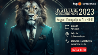 HVG Future of Recruitment konferencia 2023