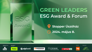 Green Leaders ESG Award & Forum 