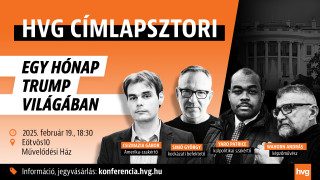 Egy hónap Trump világában