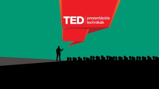 TED prezentációs technikák - 2016