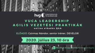VUCA Leadership 