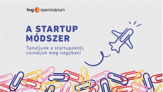 A Startup módszer
